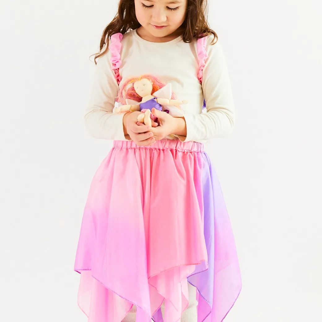 Pink Fairy Doll