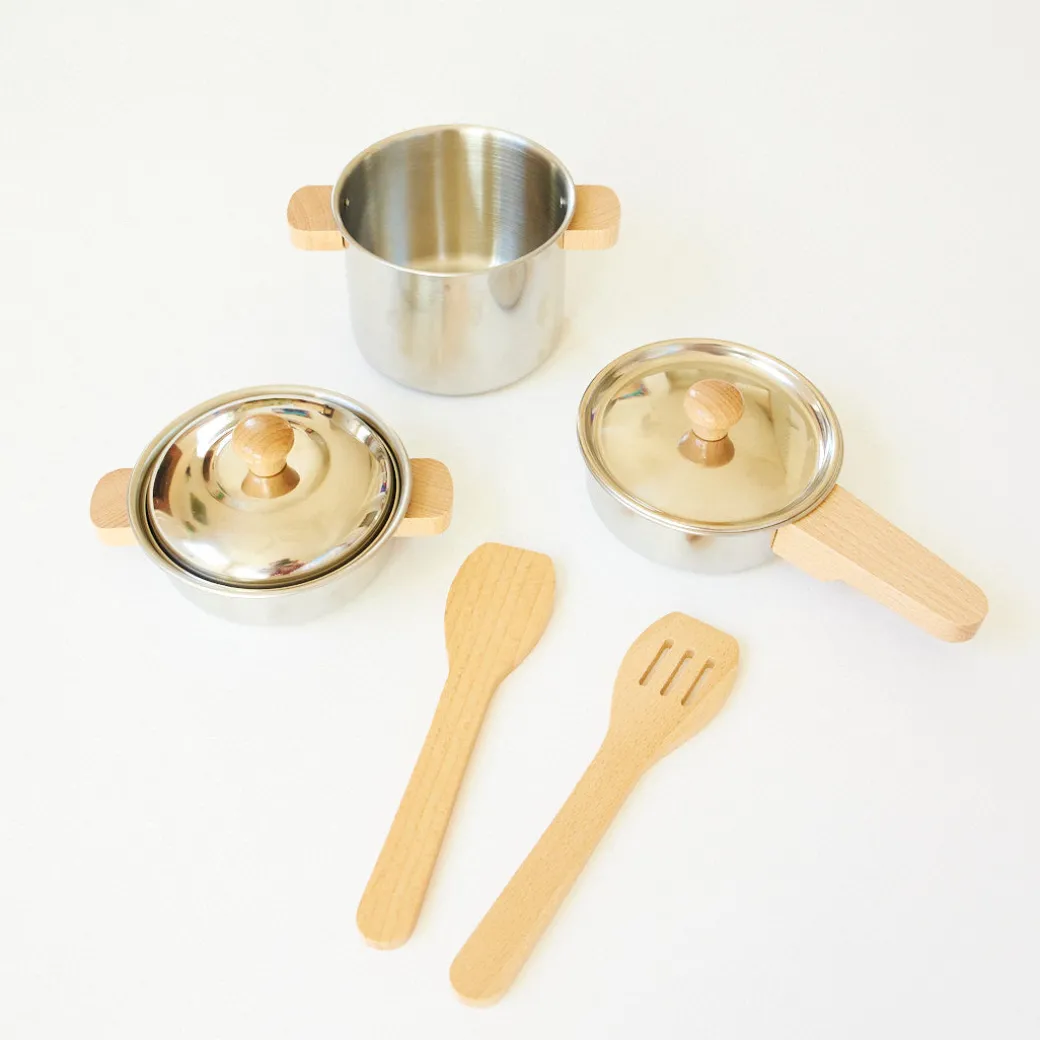 Play Kitchen Shelf