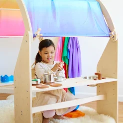 Play Kitchen Shelf