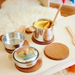 Play Kitchen Shelf
