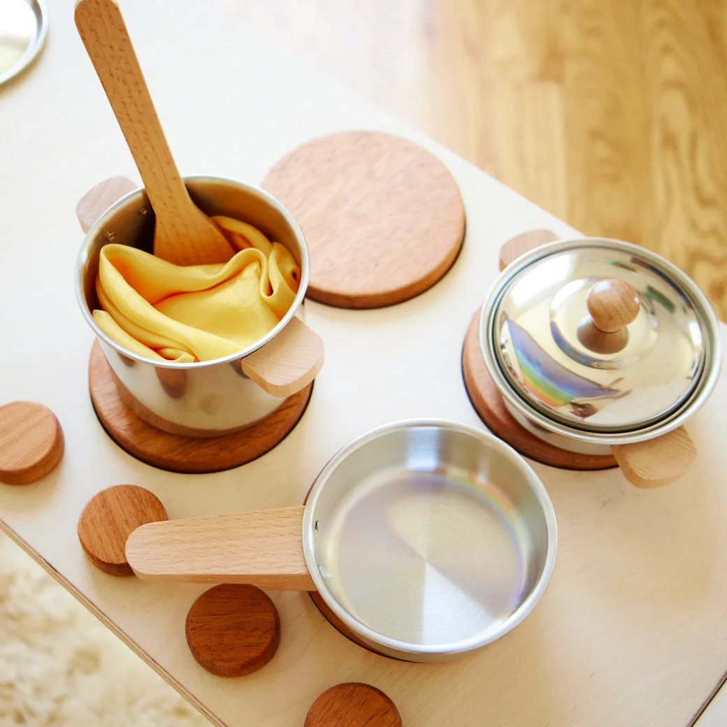 Play Kitchen Shelf