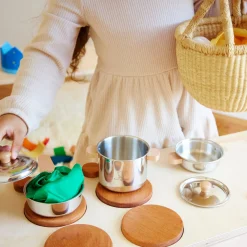 Play Kitchen Shelf
