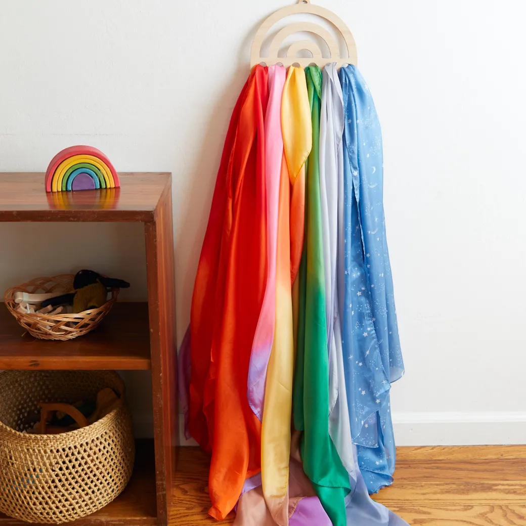 Playsilk Display