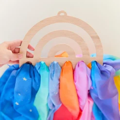 Playsilk Display