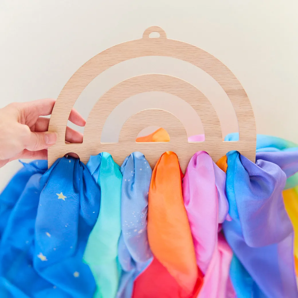 Playsilk Display