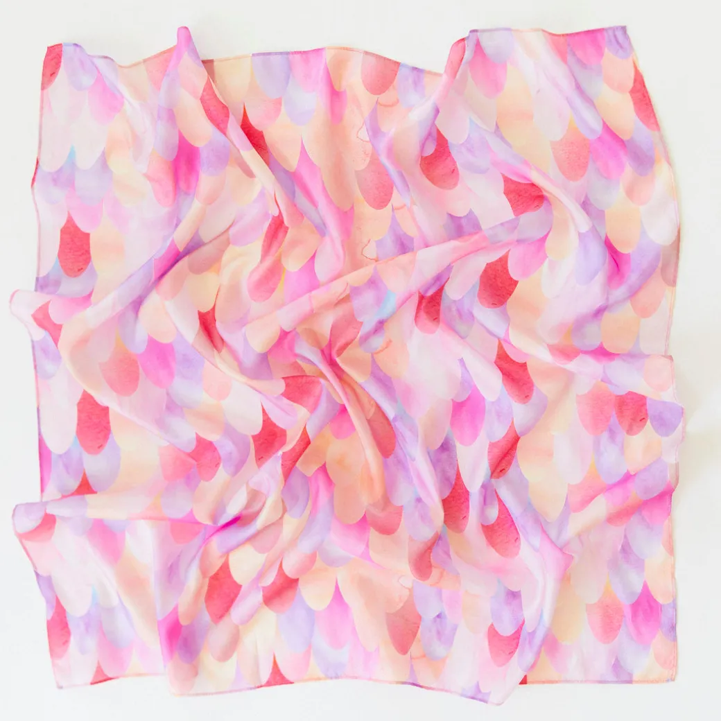 Playsilk Pink Unicorn