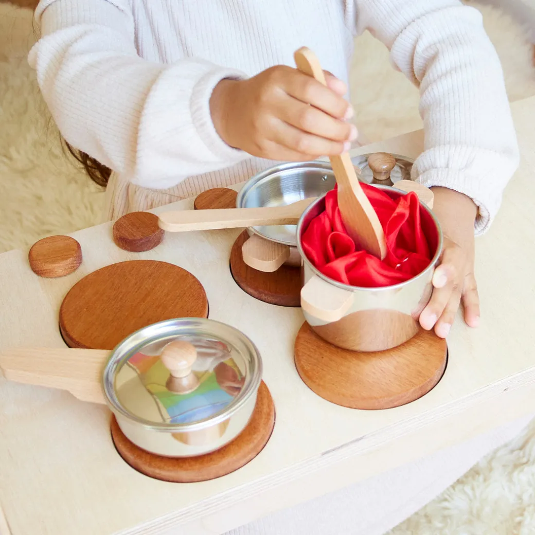 Playstand & Play Kitchen