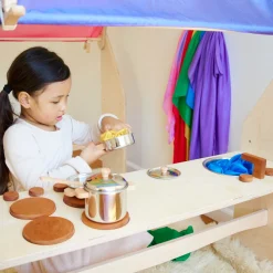 Playstand & Play Kitchen