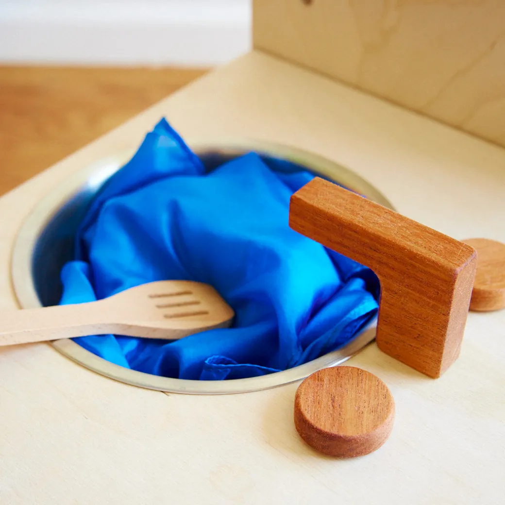 Playstand & Play Kitchen