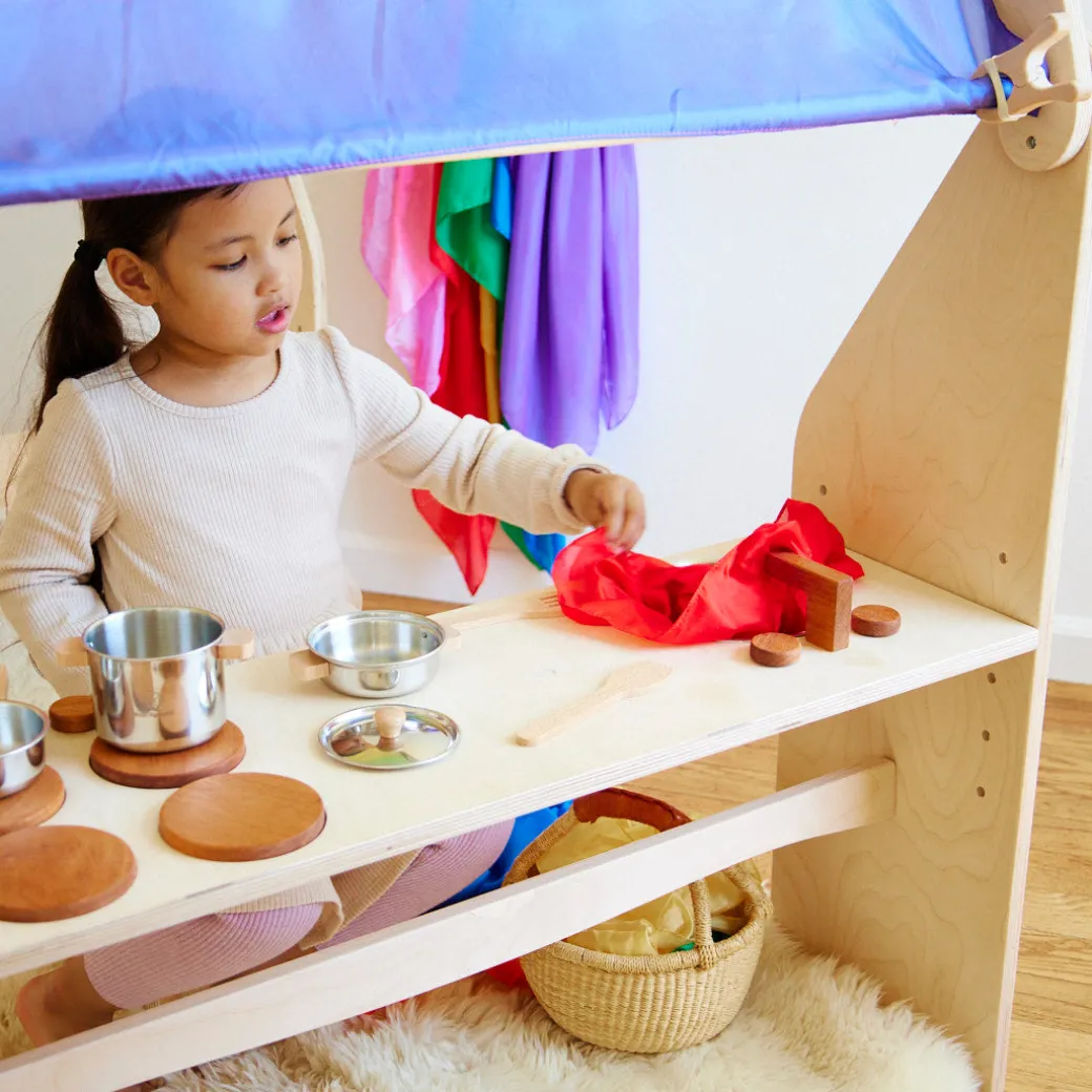 Playstand & Play Kitchen