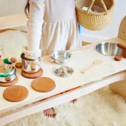 Playstand & Play Kitchen