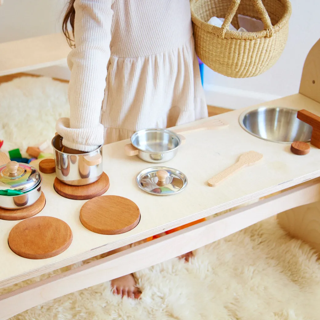 Playstand & Play Kitchen