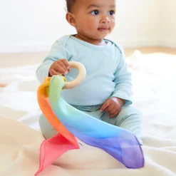 Rainbow Baby Teethers
