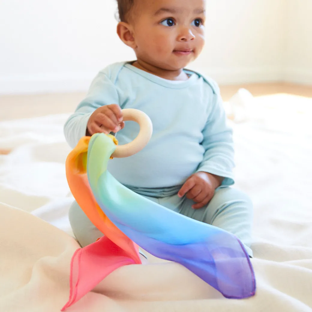 Rainbow Baby Teethers