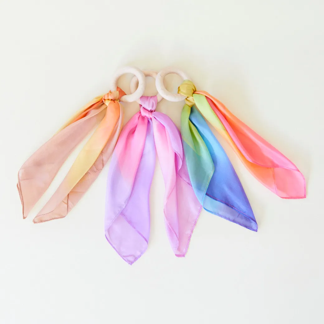 Rainbow Baby Teethers