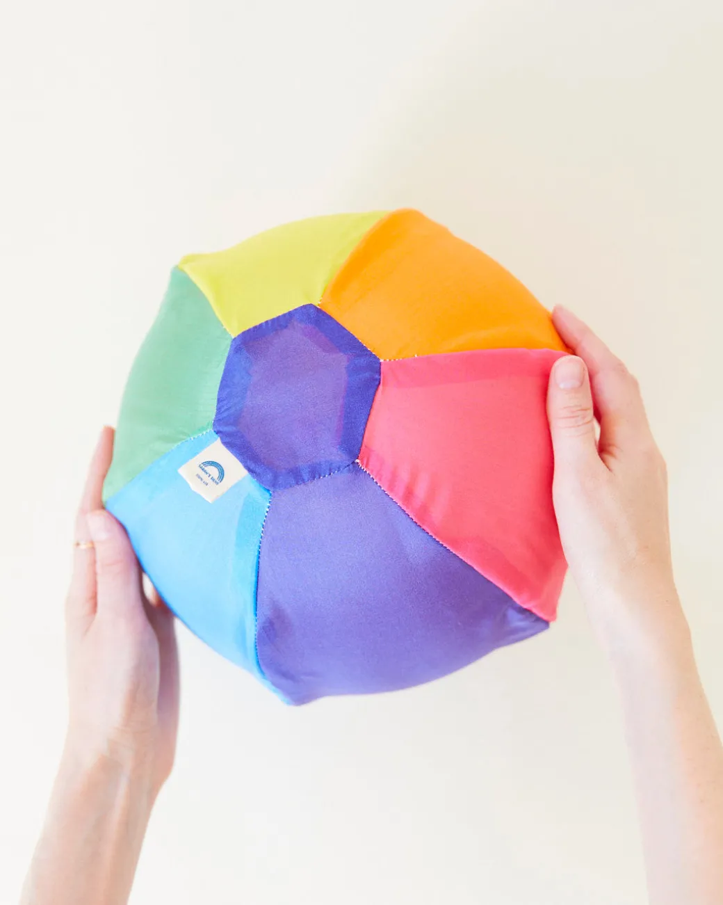 Rainbow Balloon Ball