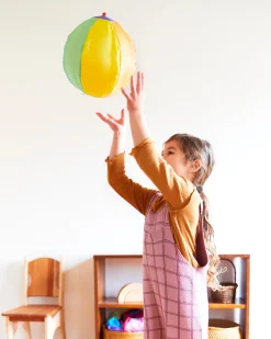 Rainbow Balloon Ball