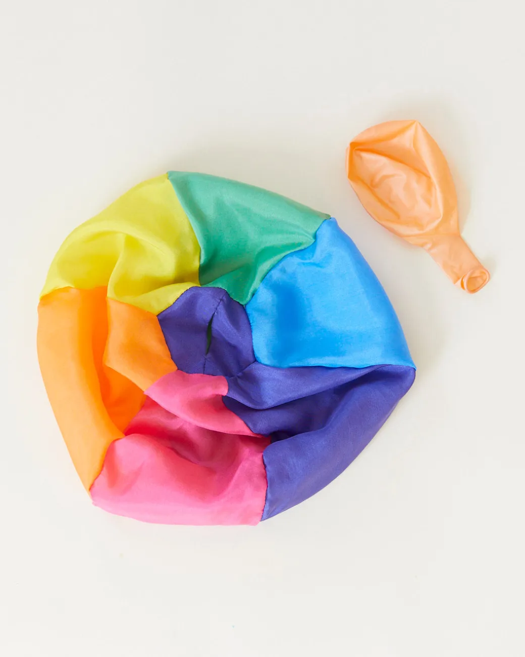 Rainbow Balloon Ball