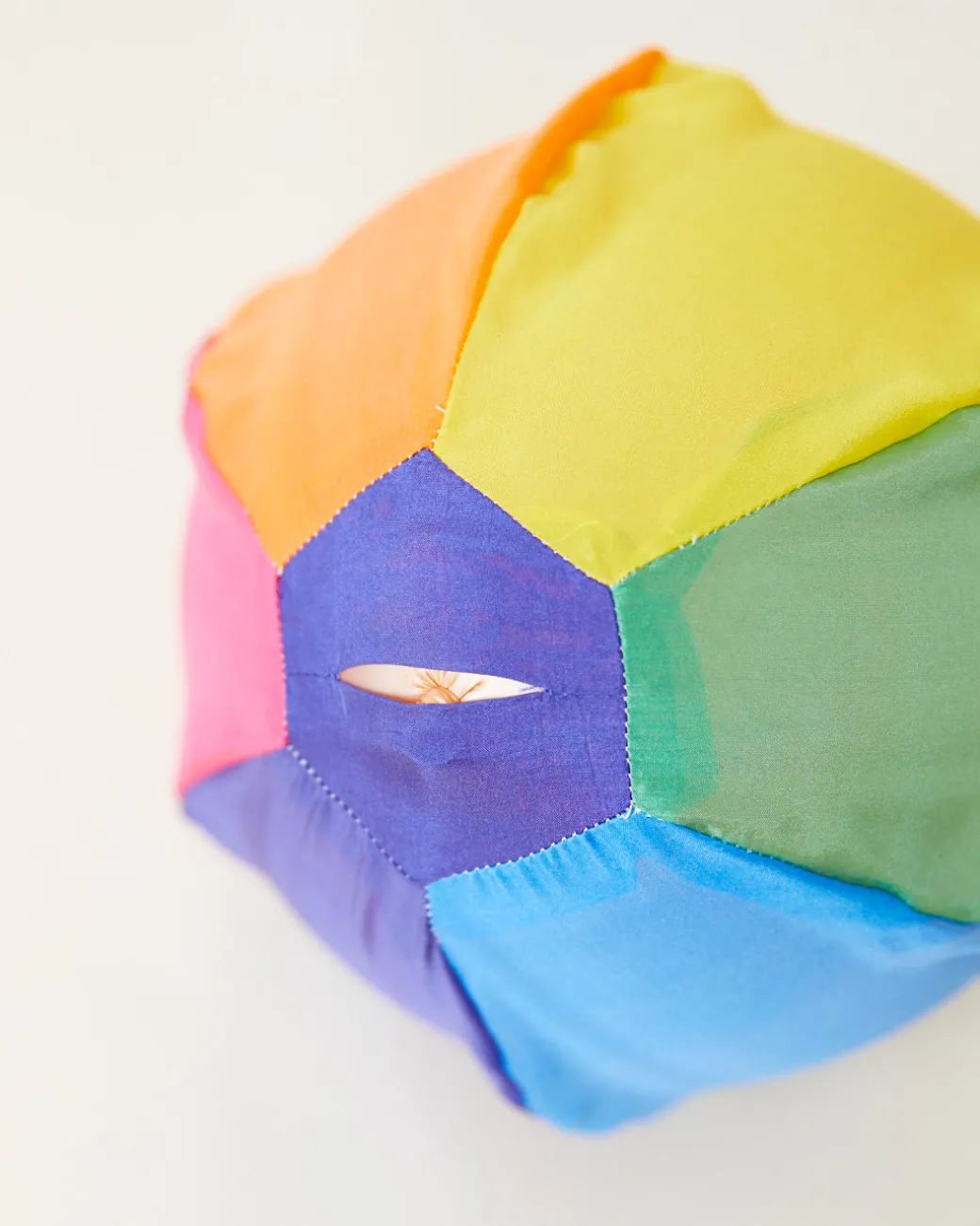 Rainbow Balloon Ball
