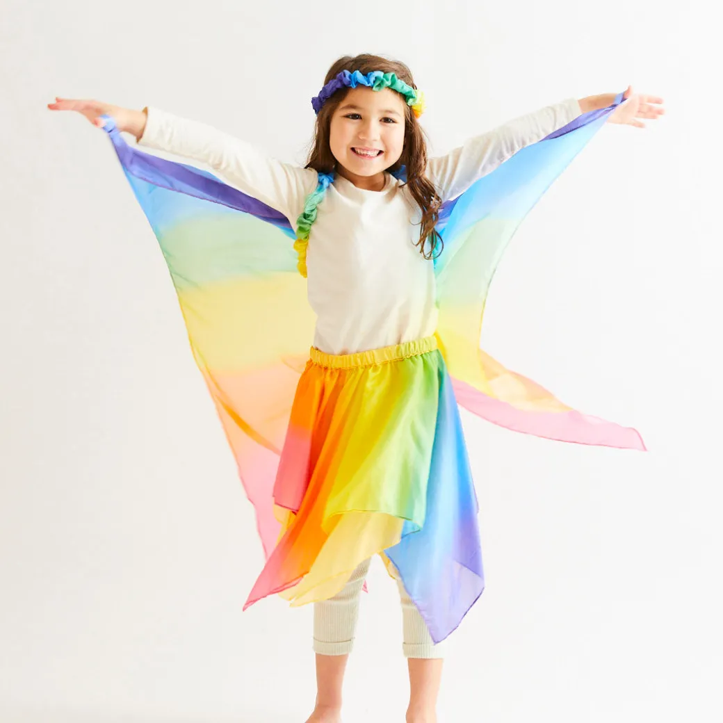 Rainbow Fairy Skirt