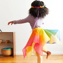 Rainbow Fairy Skirt