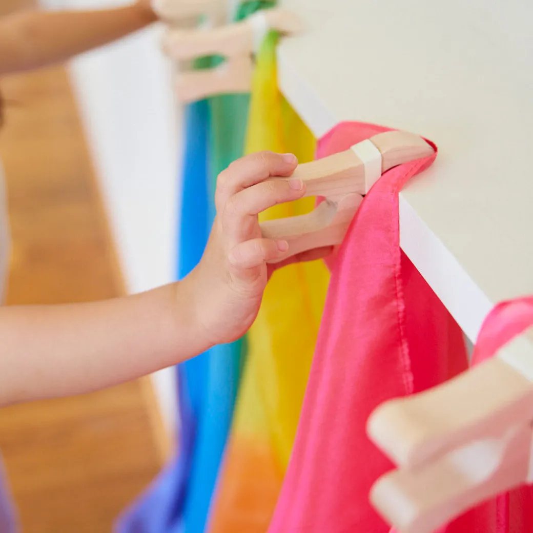 Rainbow Fort Kit