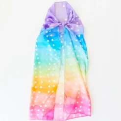 Rainbow Jellyfish Playsilk