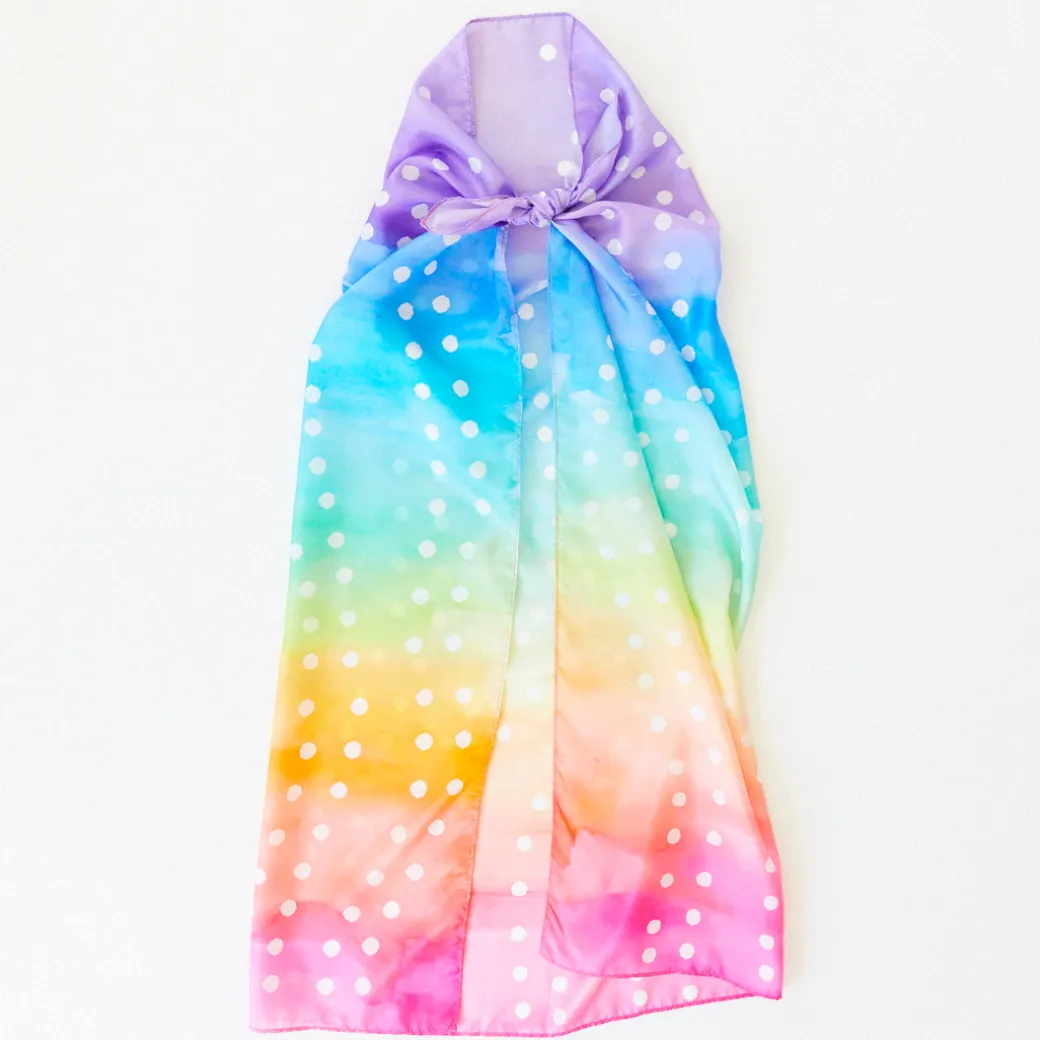 Rainbow Jellyfish Playsilk