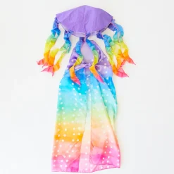 Rainbow Jellyfish Playsilk