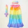 Rainbow Knight Costume