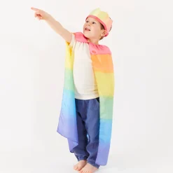 Rainbow Knight Costume