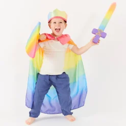 Rainbow Knight Costume