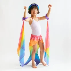 Rainbow Mermaid Tail Small