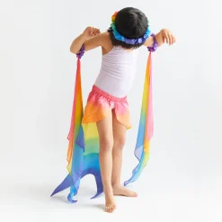 Rainbow Mermaid Tail Small