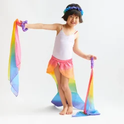 Rainbow Mermaid Tail Small
