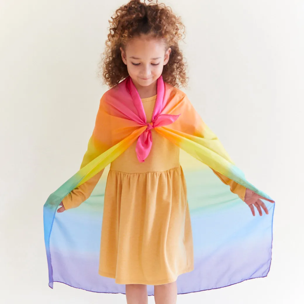 Rainbow Playsilk