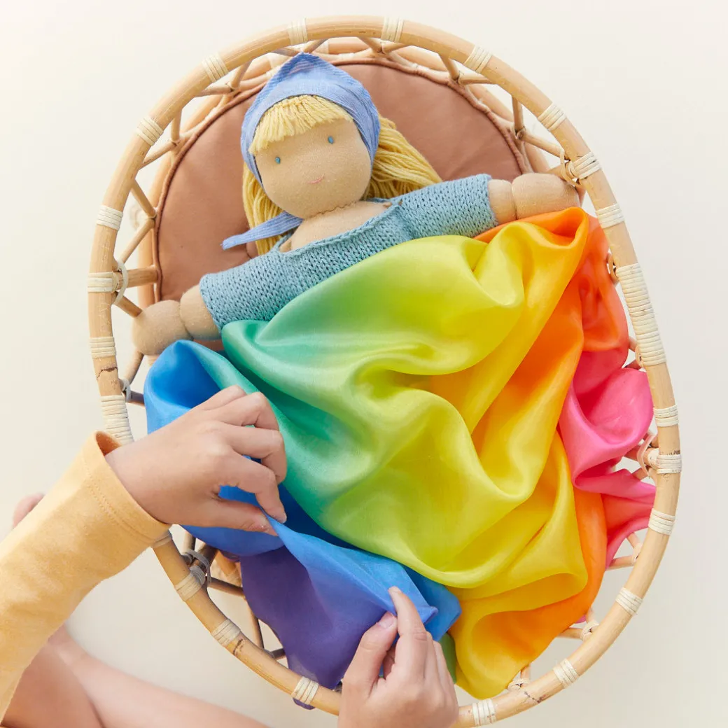 Rainbow Playsilk