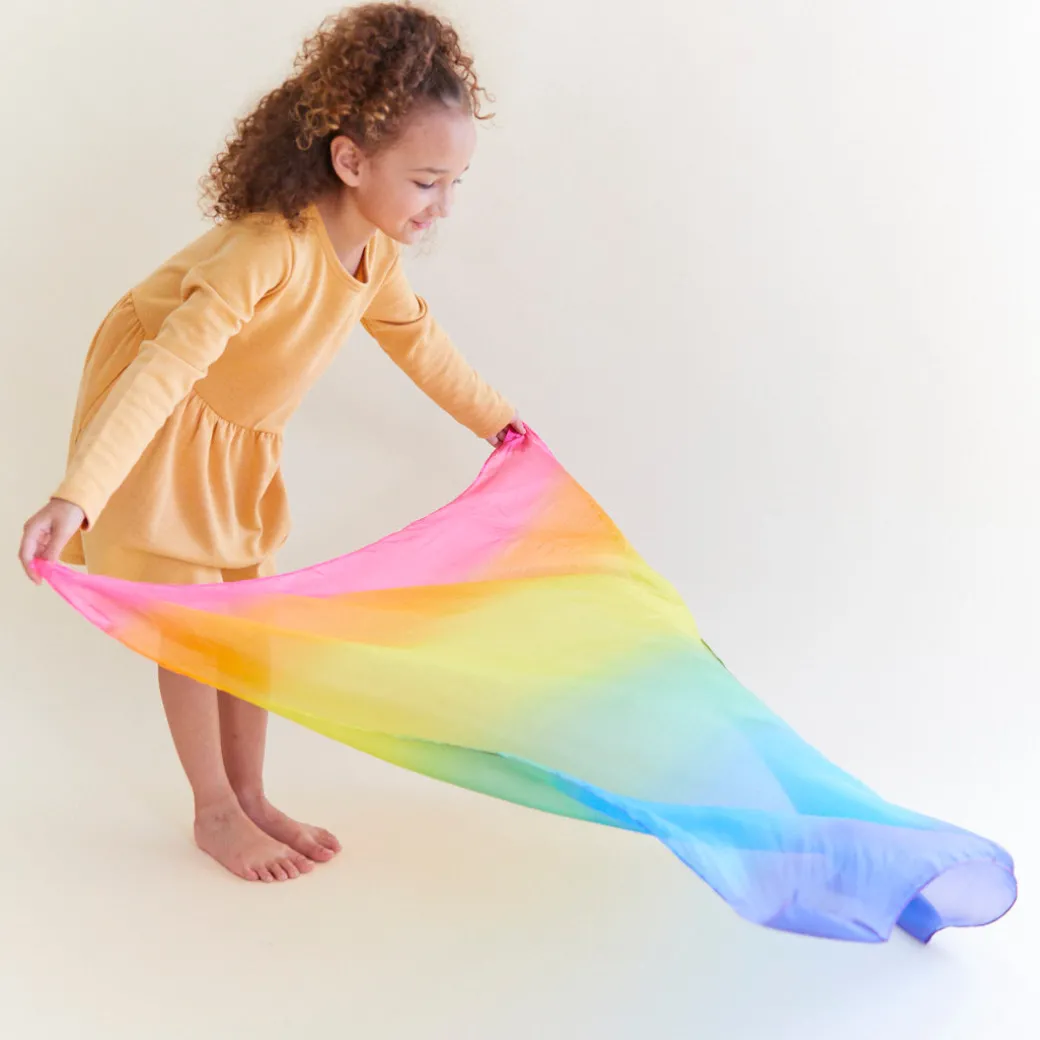 Rainbow Playsilk