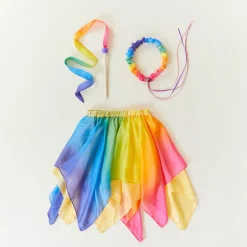 Rainbow Prince/Princess Dress-up Set