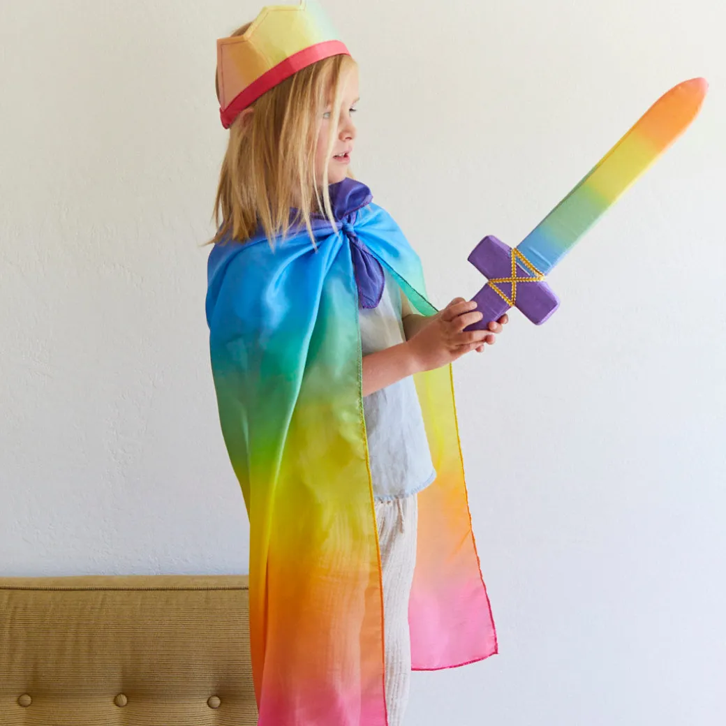 Rainbow Soft Sword