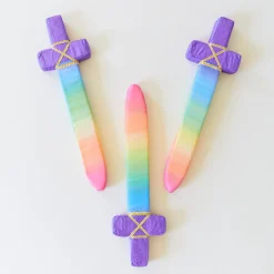 Rainbow Soft Sword