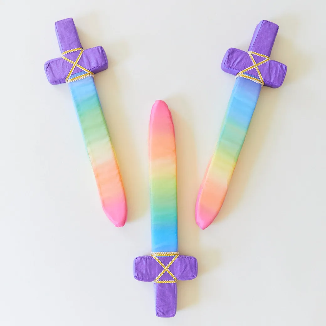 Rainbow Soft Sword