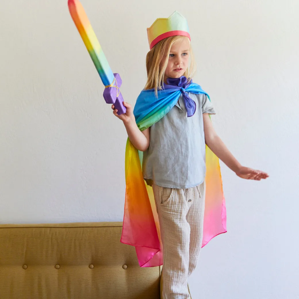 Rainbow Soft Sword