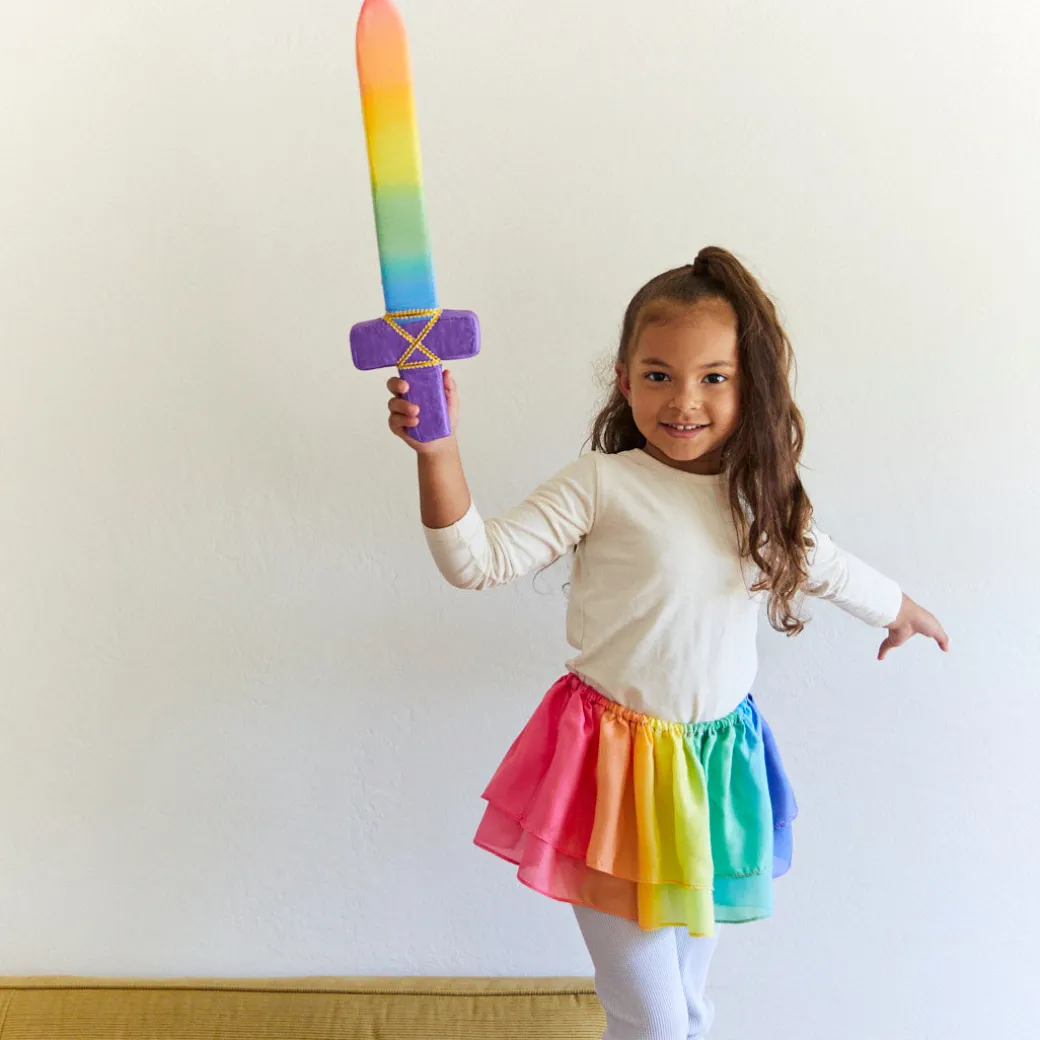 Rainbow Soft Sword