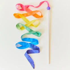 Rainbow Streamer