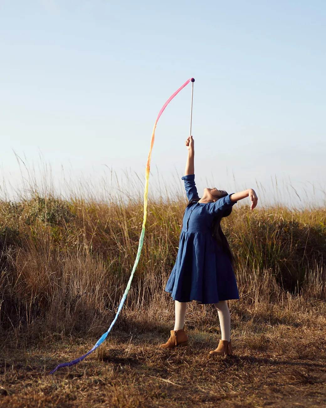 Rainbow Streamer