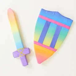 Rainbow Sword & Shield Bundle