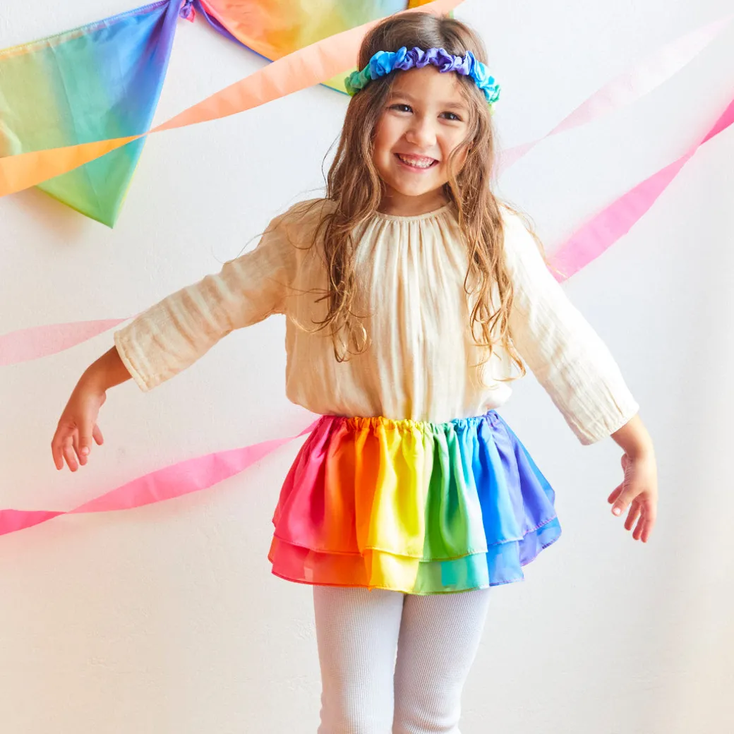 Rainbow Tutu
