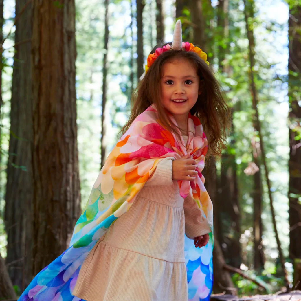 Rainbow Unicorn Costume