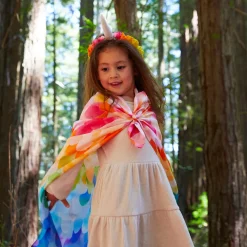 Rainbow Unicorn Headbands